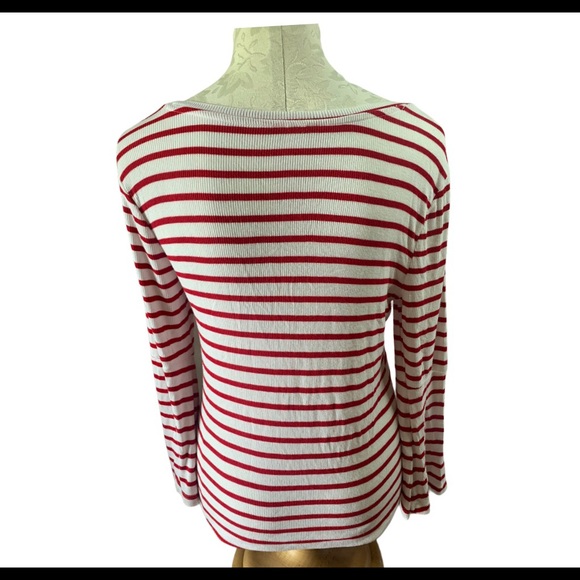 Old Navy striped shirt - Picture 2 of 3